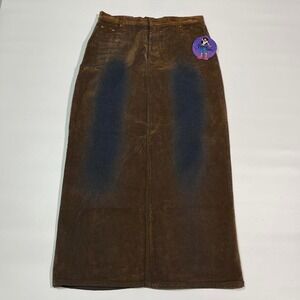 Vintage Y2K Maxi Skirt